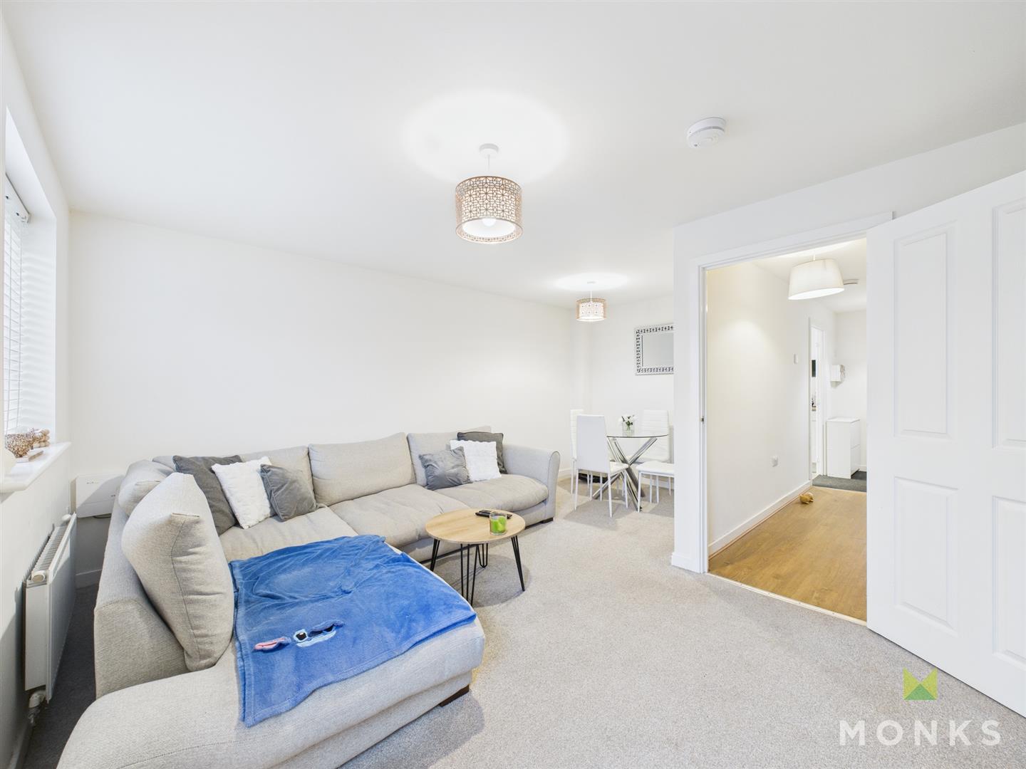 4 Pankhurst Way, Shrewsbury, SY2 5WB For Sale